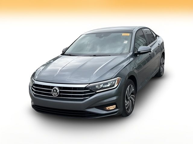 2021 Volkswagen Jetta SEL Premium