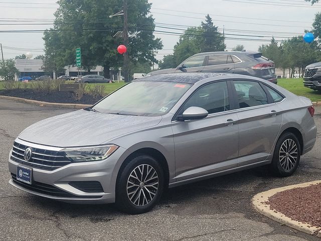 2021 Volkswagen Jetta SE