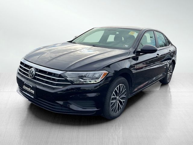 2021 Volkswagen Jetta SE