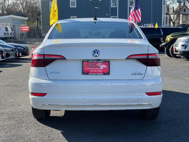 2021 Volkswagen Jetta SE