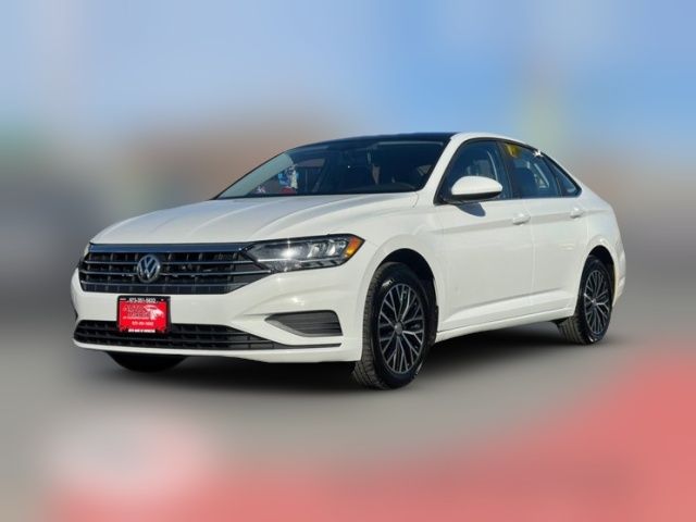 2021 Volkswagen Jetta SE