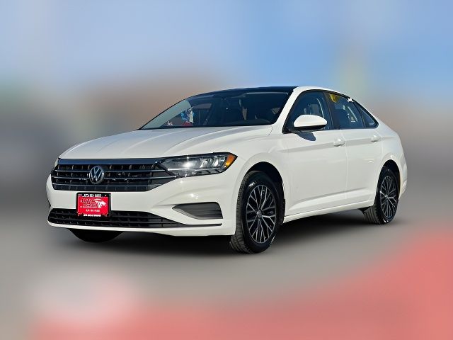 2021 Volkswagen Jetta SE