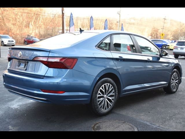 2021 Volkswagen Jetta SE