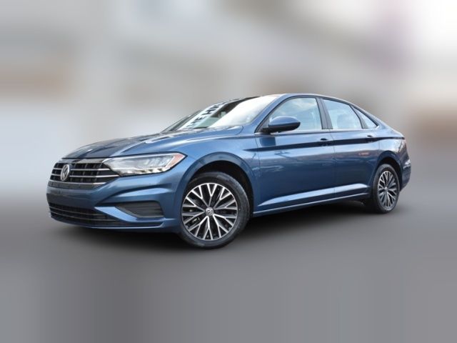 2021 Volkswagen Jetta SE