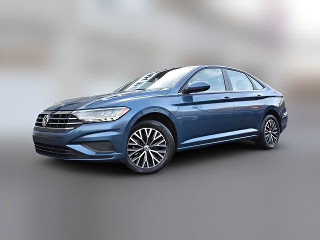 2021 Volkswagen Jetta SE