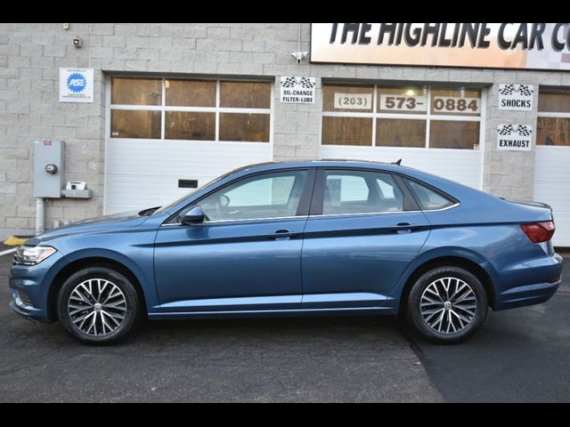 2021 Volkswagen Jetta SE