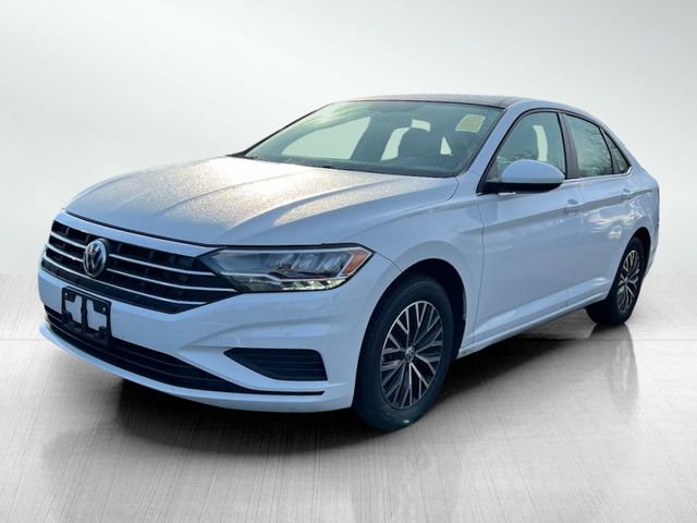 2021 Volkswagen Jetta SE