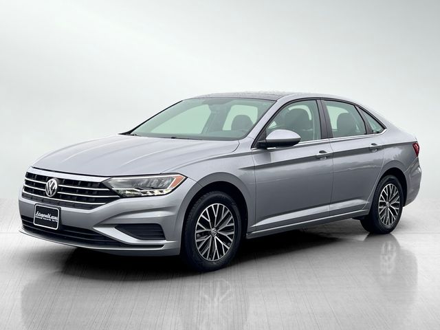 2021 Volkswagen Jetta SE