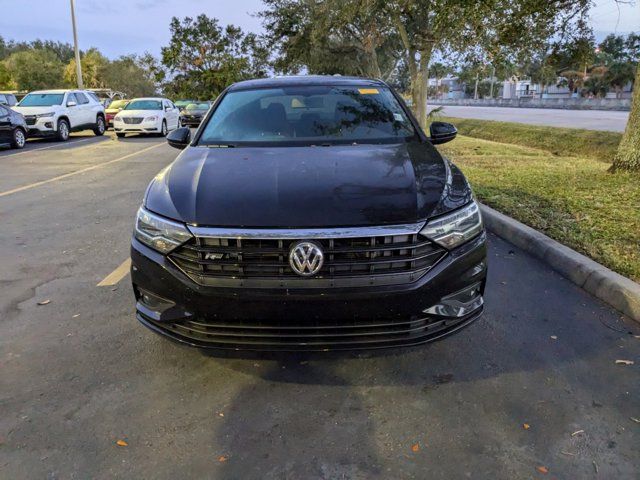 2021 Volkswagen Jetta S