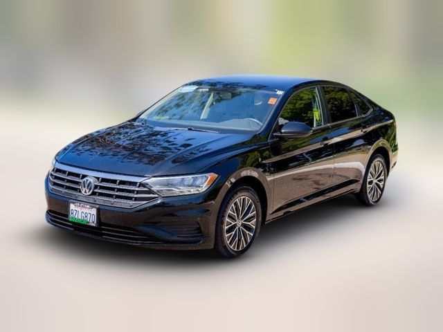 2021 Volkswagen Jetta S