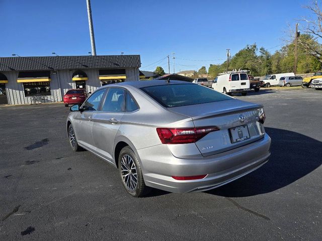 2021 Volkswagen Jetta S