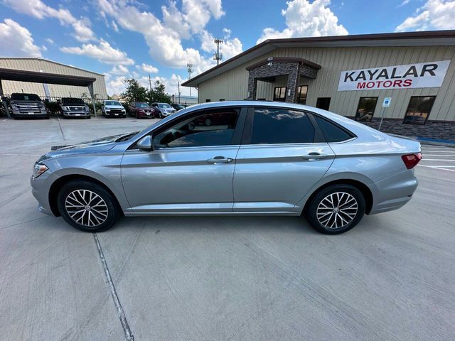 2021 Volkswagen Jetta S