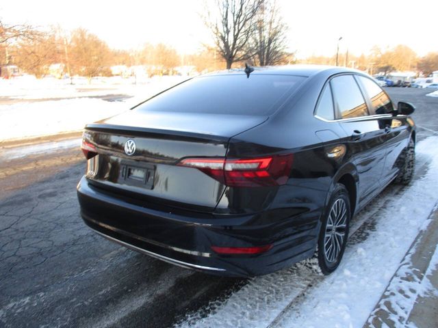 2021 Volkswagen Jetta S