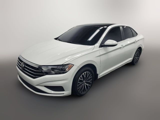 2021 Volkswagen Jetta SE