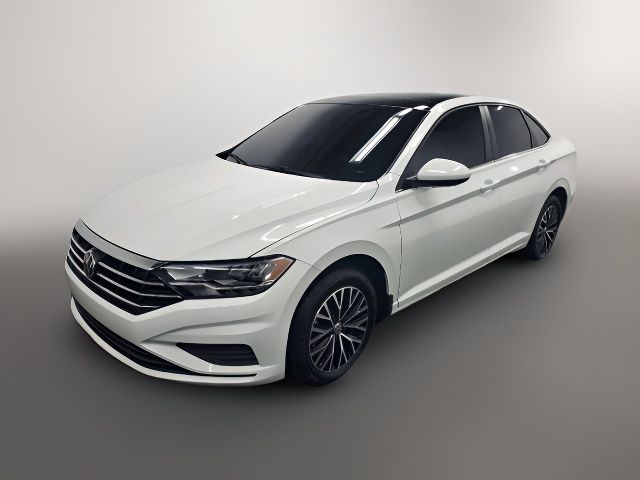 2021 Volkswagen Jetta SE