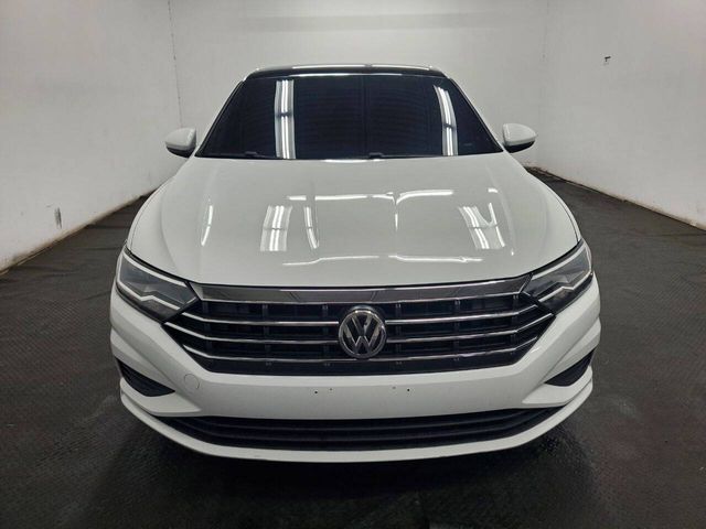 2021 Volkswagen Jetta SE