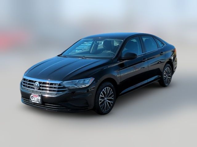 2021 Volkswagen Jetta S