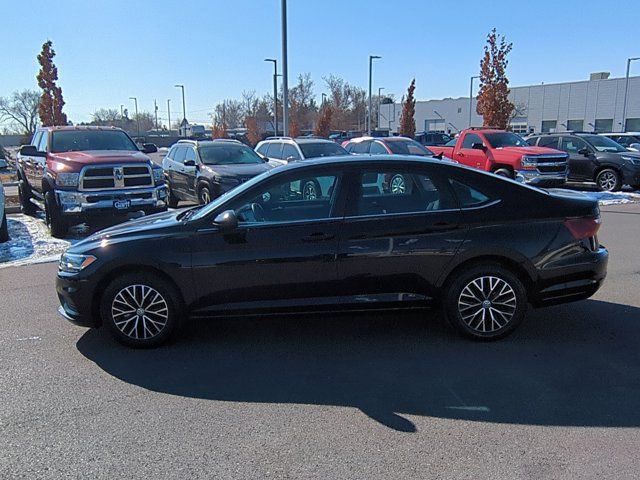 2021 Volkswagen Jetta S