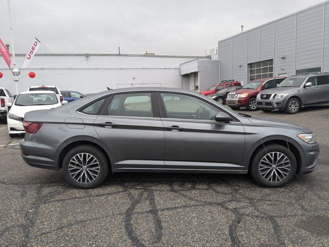 2021 Volkswagen Jetta S