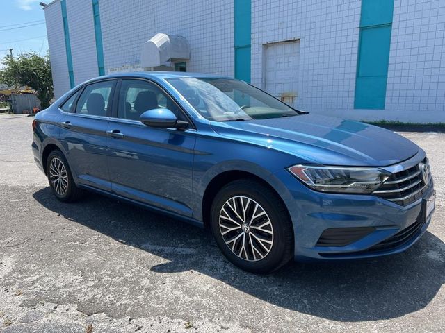 2021 Volkswagen Jetta S