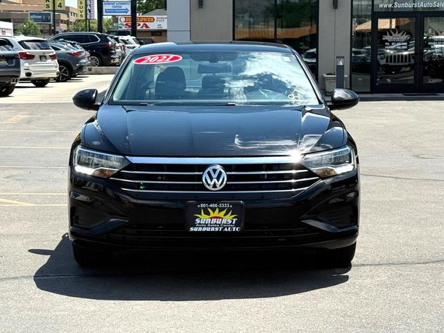 2021 Volkswagen Jetta S