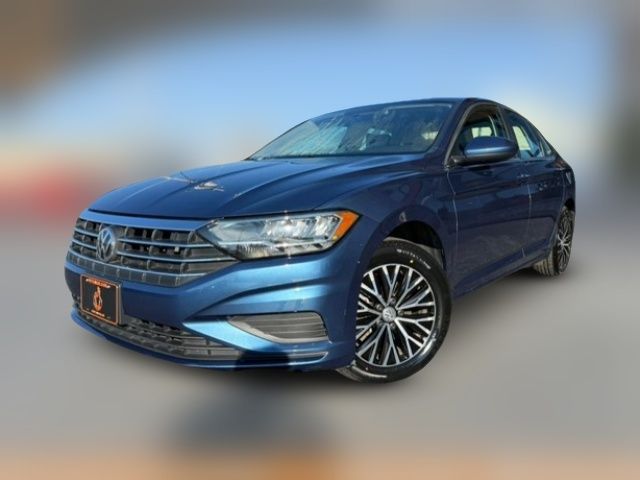 2021 Volkswagen Jetta S