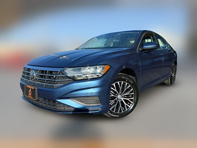 2021 Volkswagen Jetta S