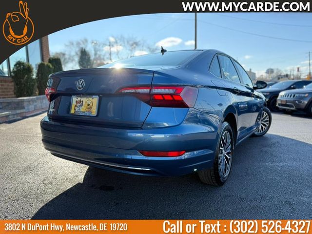 2021 Volkswagen Jetta S