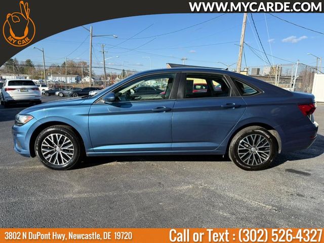 2021 Volkswagen Jetta S