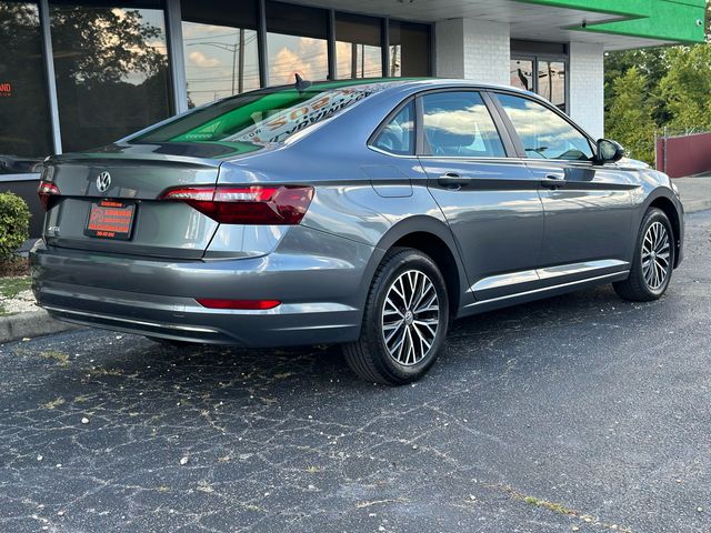 2021 Volkswagen Jetta S