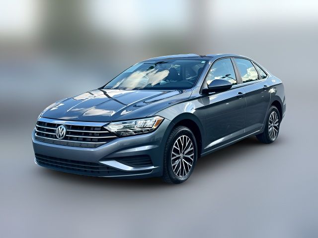 2021 Volkswagen Jetta S