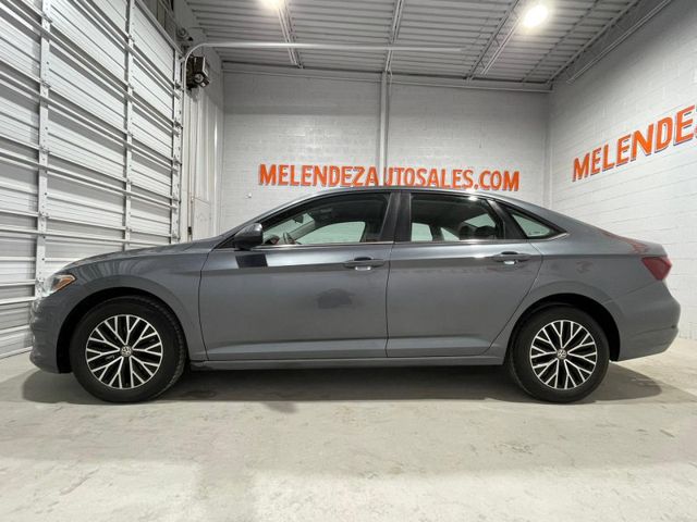 2021 Volkswagen Jetta S