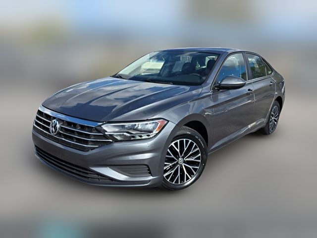 2021 Volkswagen Jetta S