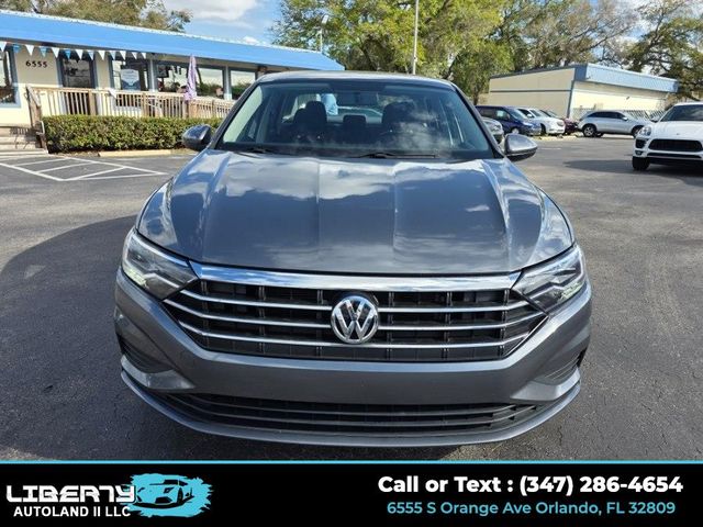 2021 Volkswagen Jetta S