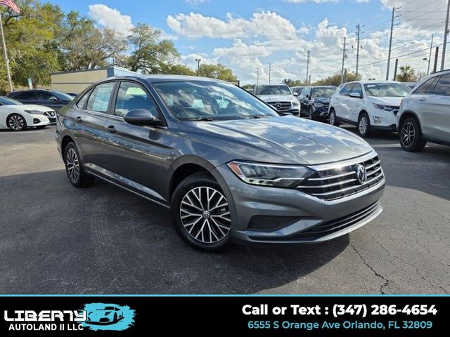2021 Volkswagen Jetta S