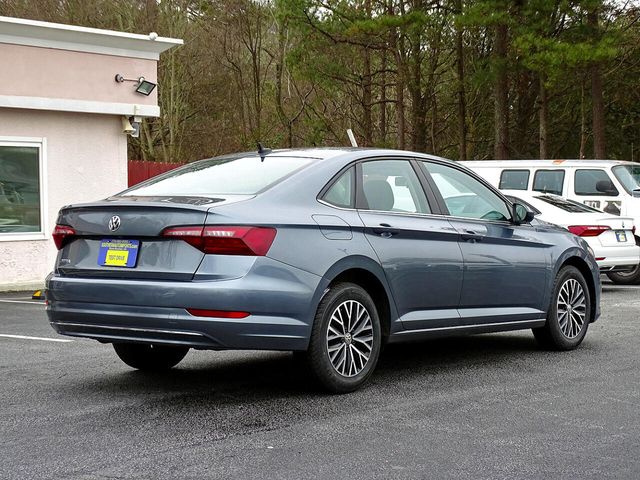 2021 Volkswagen Jetta S