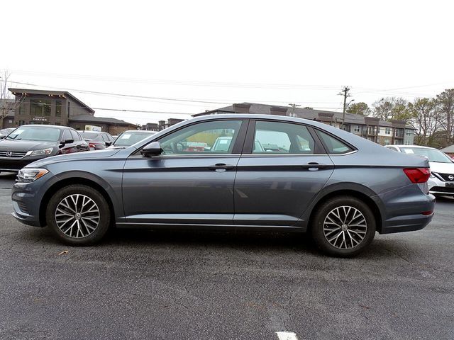 2021 Volkswagen Jetta S