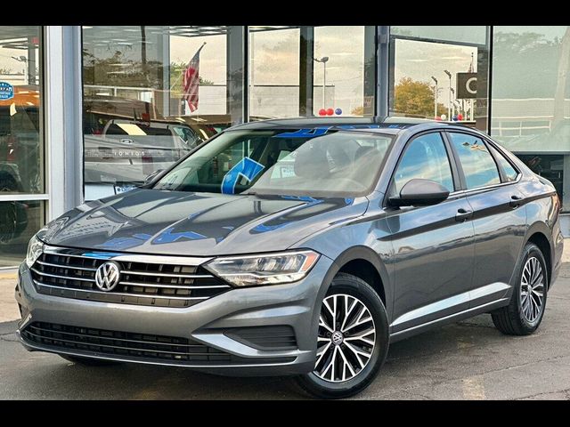 2021 Volkswagen Jetta S