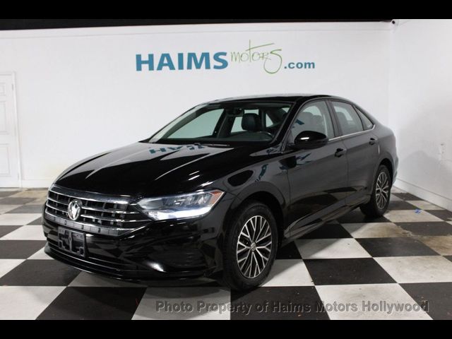 2021 Volkswagen Jetta S