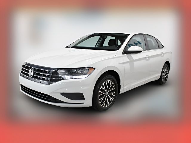 2021 Volkswagen Jetta S