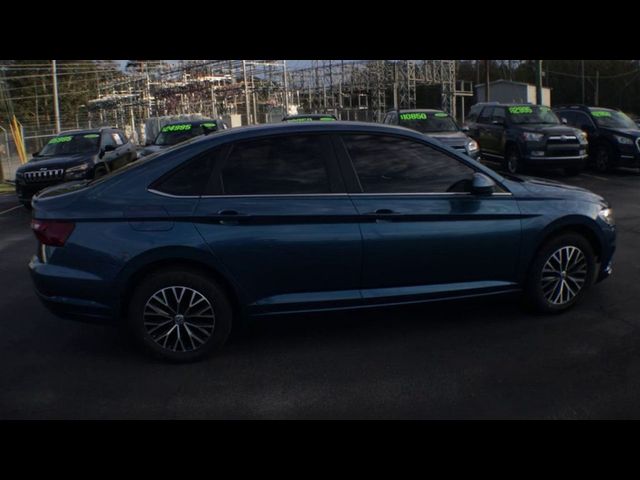 2021 Volkswagen Jetta S