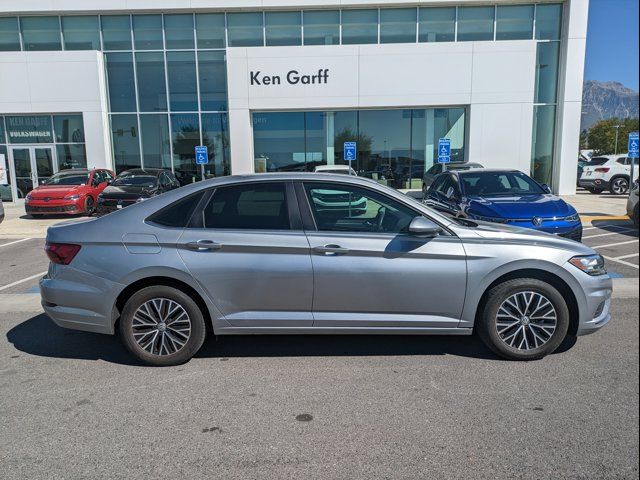 2021 Volkswagen Jetta S