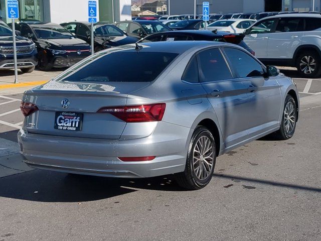 2021 Volkswagen Jetta S