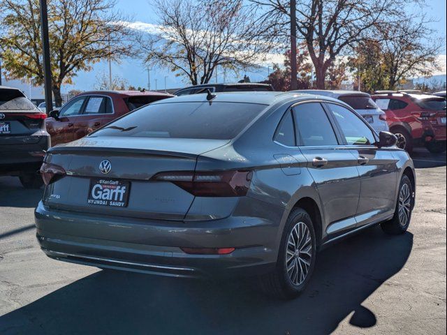 2021 Volkswagen Jetta S