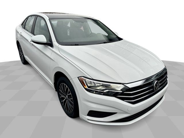 2021 Volkswagen Jetta SE