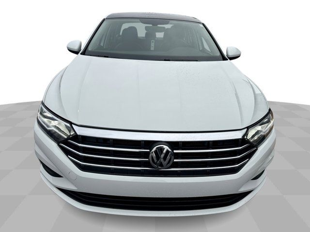 2021 Volkswagen Jetta SE