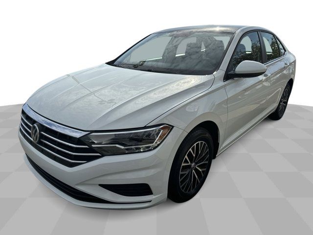 2021 Volkswagen Jetta SE