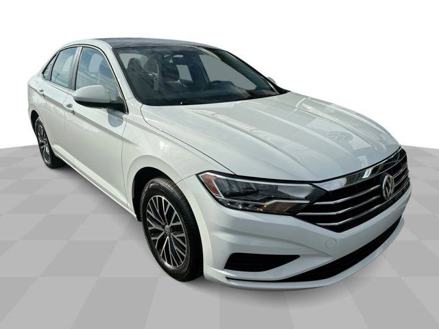 2021 Volkswagen Jetta SE