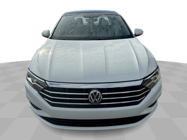 2021 Volkswagen Jetta SE