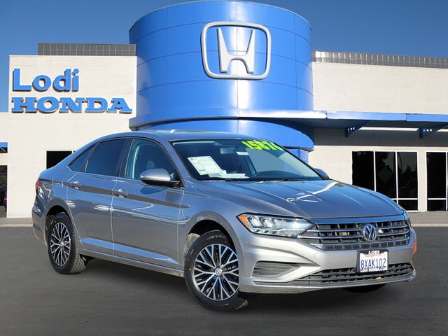 2021 Volkswagen Jetta 